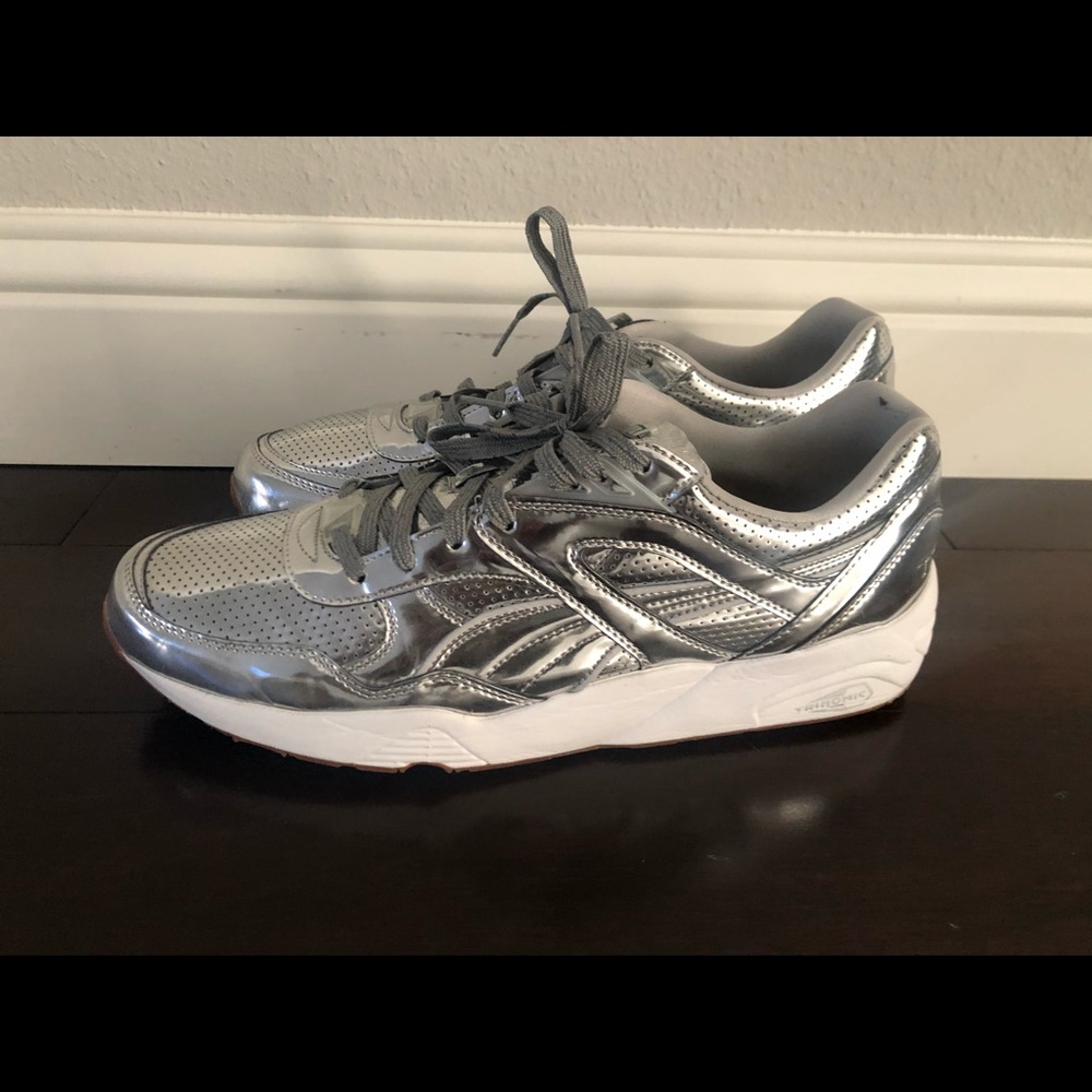 Puma R698 x Trinomic x Alife